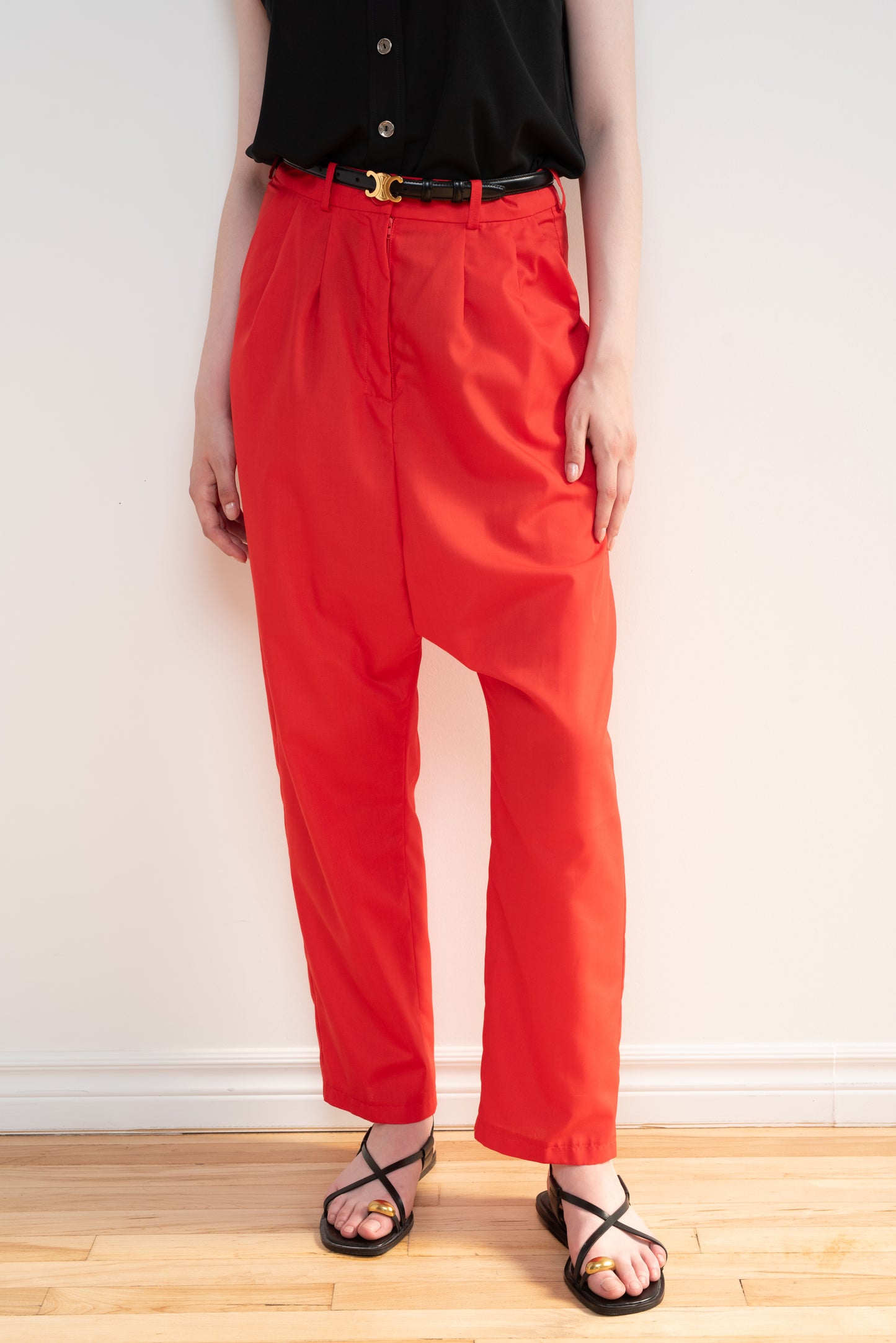 Unisex Cotton Pants