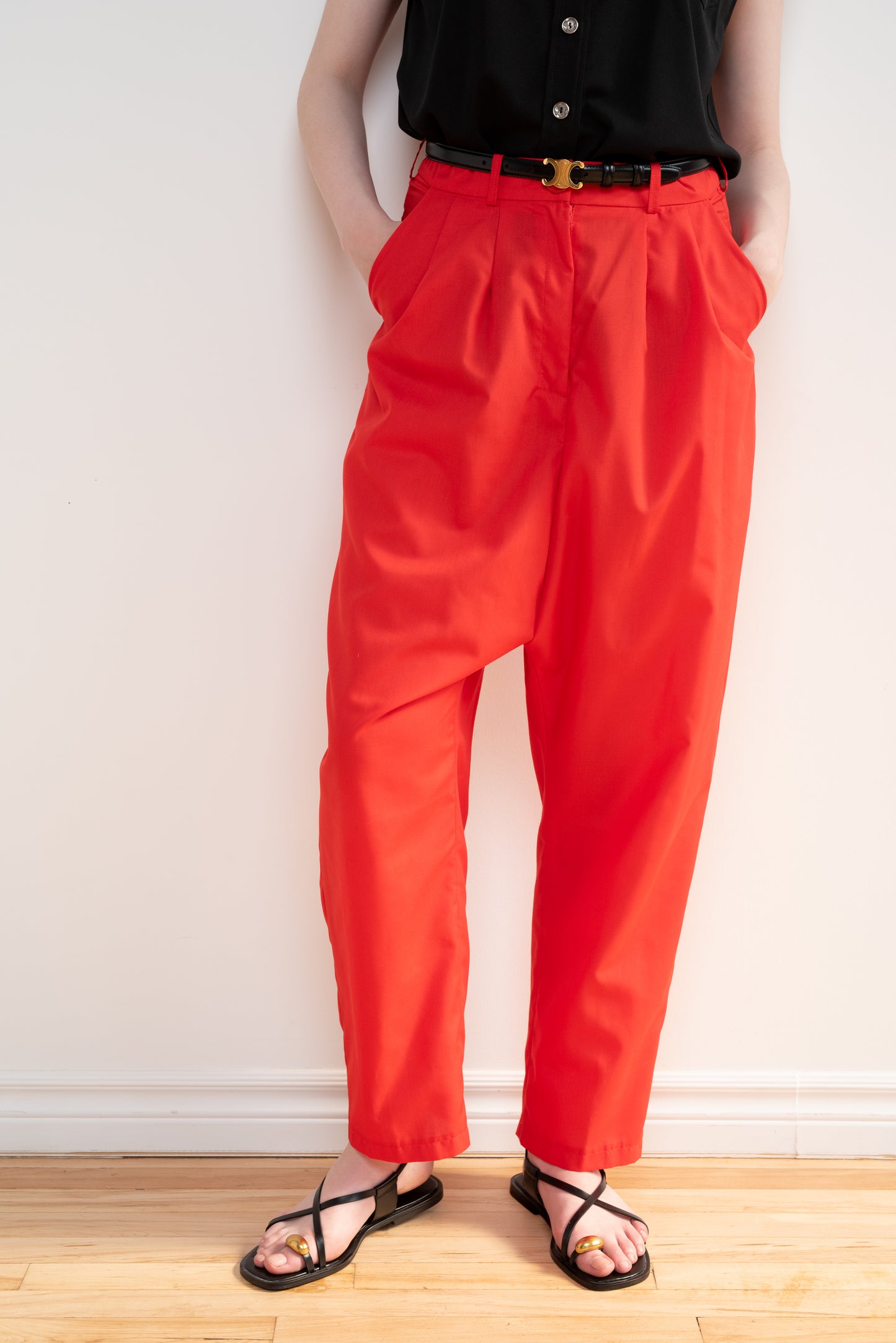 Unisex Cotton Pants