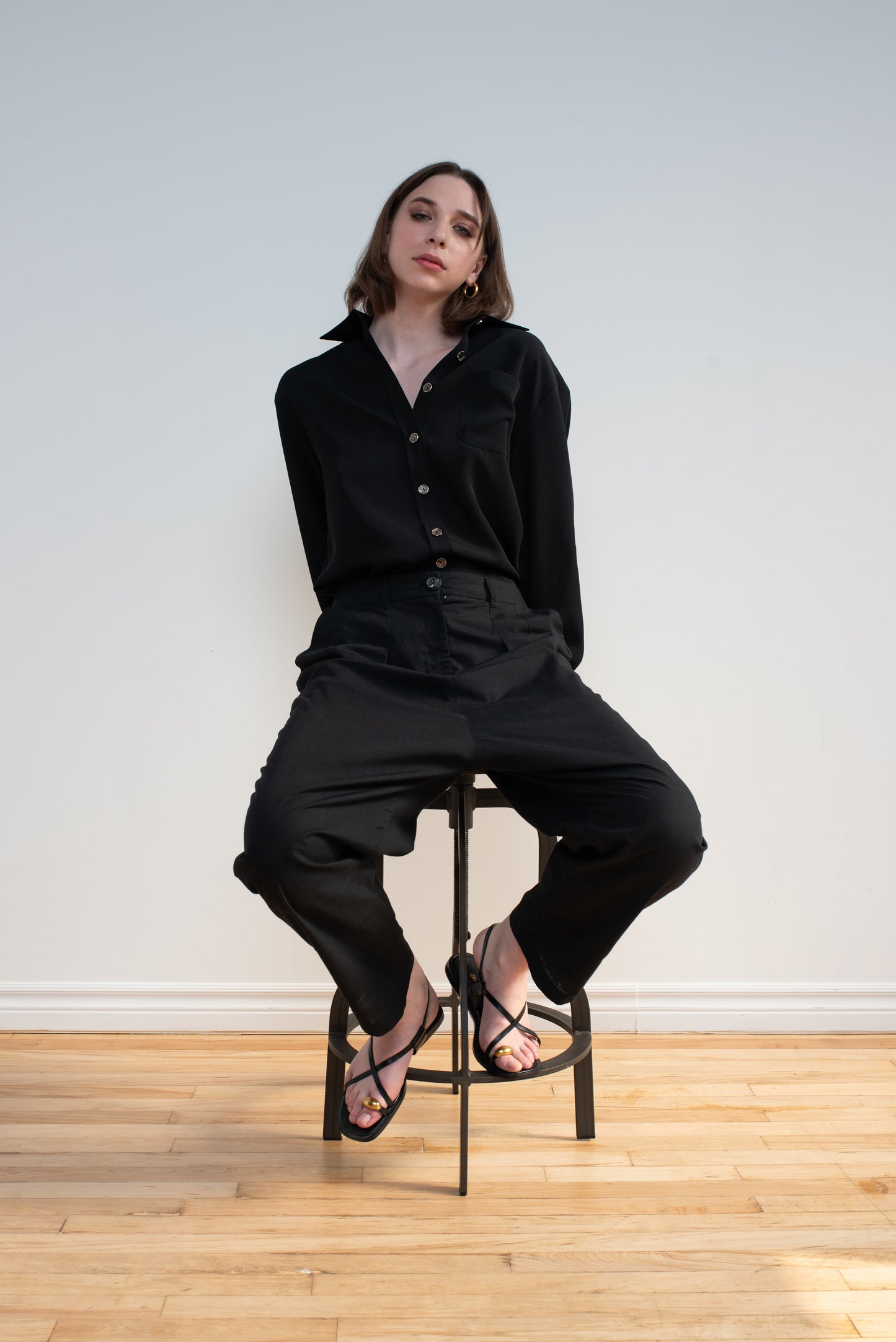 Unisex Cotton Pants