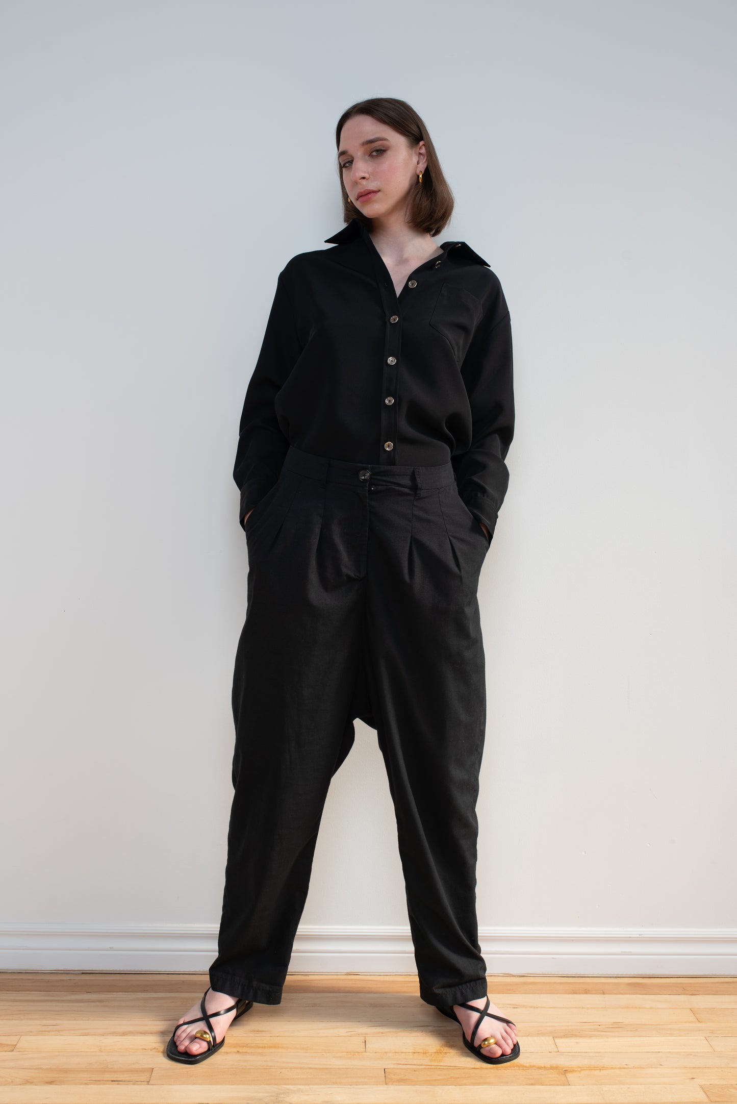 Unisex  Cotton Pants