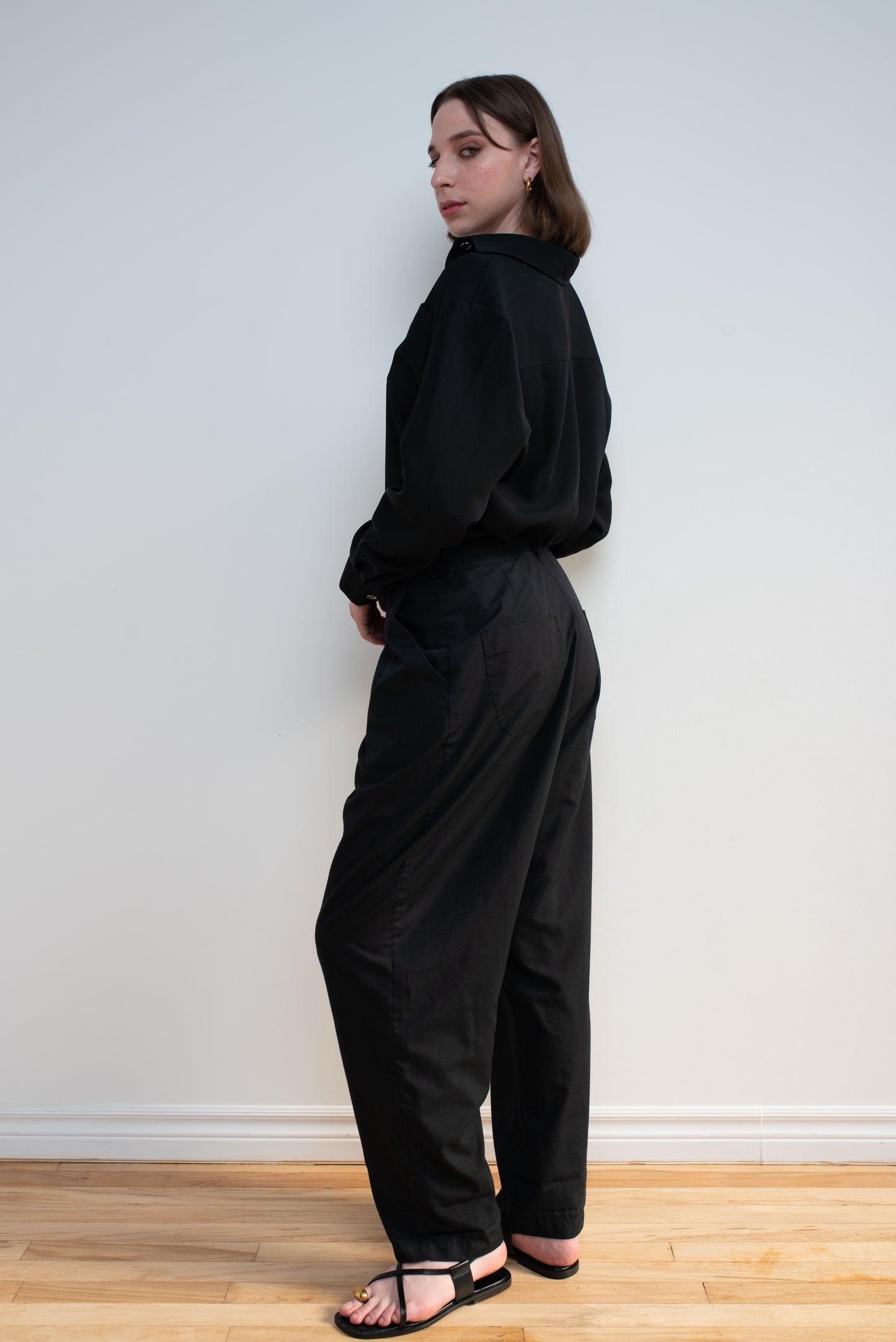 Unisex  Cotton Pants
